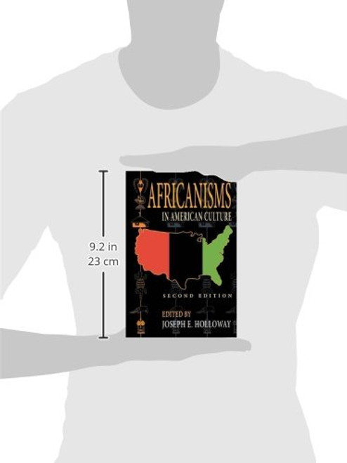 Africanisms in American Culture, Second Edition (Blacks in the Diaspora)
