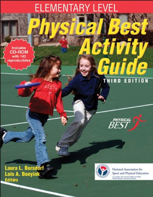 Physical Best Activity Guide: Elementary Level - 3rd Edition