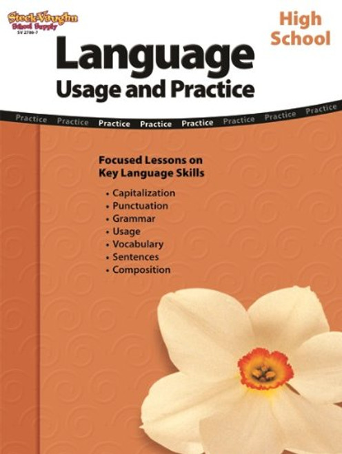 Language: Usage and Practice: Reproducible High School