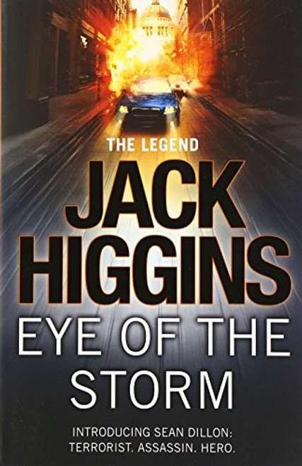 Eye of the Storm (Sean Dillon Series)