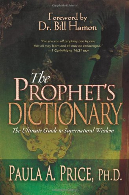 Prophets Dictionary (HC)