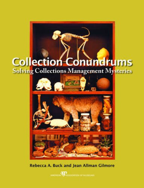 Collection Conundrums: Solving Collections Management Mysteries