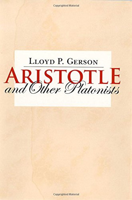 Aristotle and Other Platonists