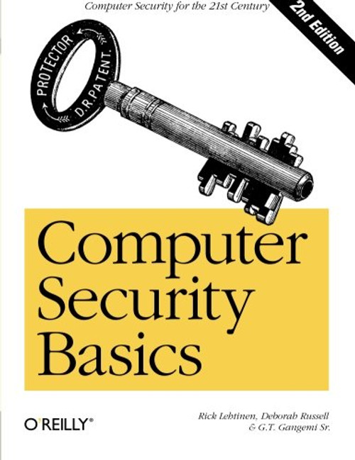 Computer Security Basics