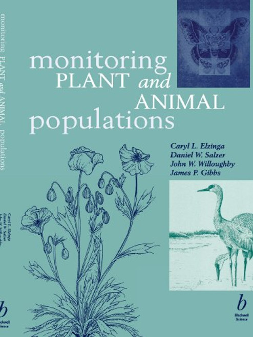 Monitoring Plant and Animal Populations