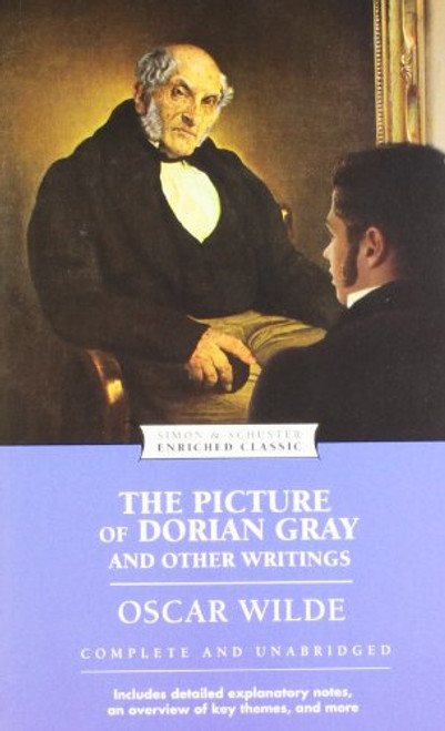 The Picture of Dorian Gray and Other Writings (Enriched Classics)