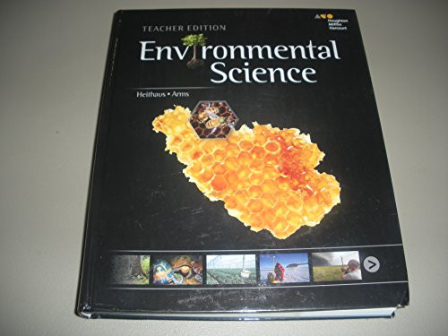 Holt McDougal Environmental Science: Teacher Edition 2013