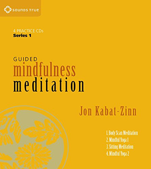 Guided Mindfulness Meditation: A Complete Guided Mindfulness Meditation Program from Jon Kabat-Zinn