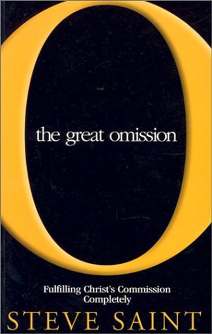 The Great Omission: Fulfilling Christ's Commission Completely