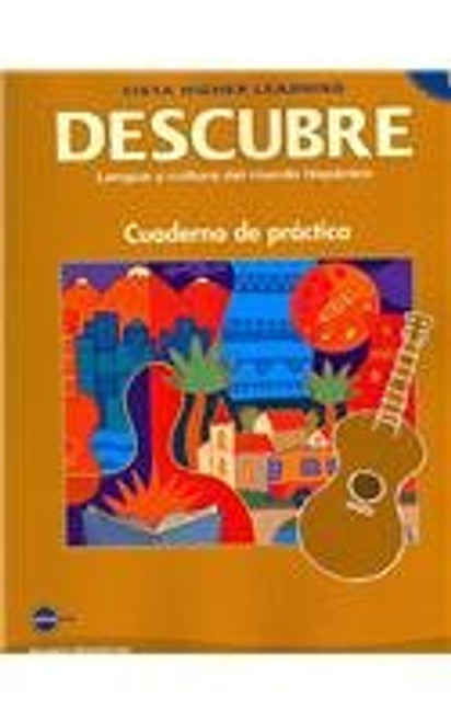 Descubre: Lengua y cultura del mundo hispnico, Level 1, Media Edition