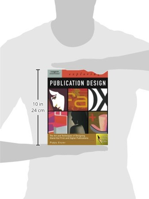 Exploring Publication Design (Graphic Design/Interactive Media)