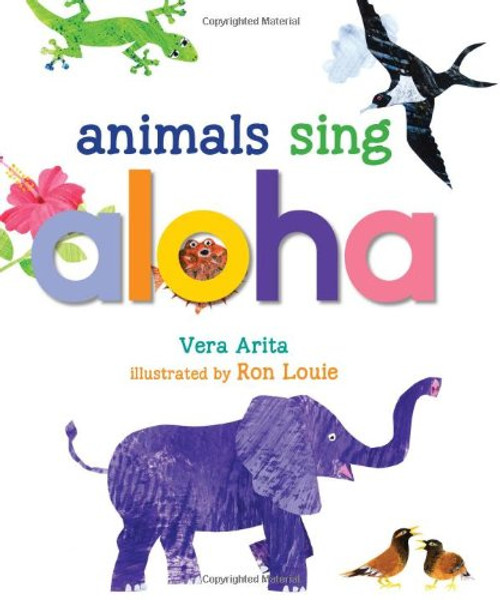 Animals Sing Aloha