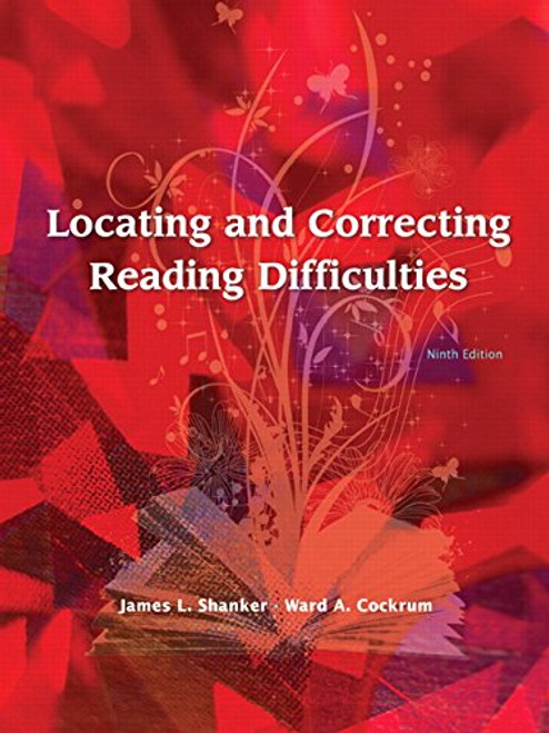 Locating and Correcting Reading Difficulties (9th Edition)