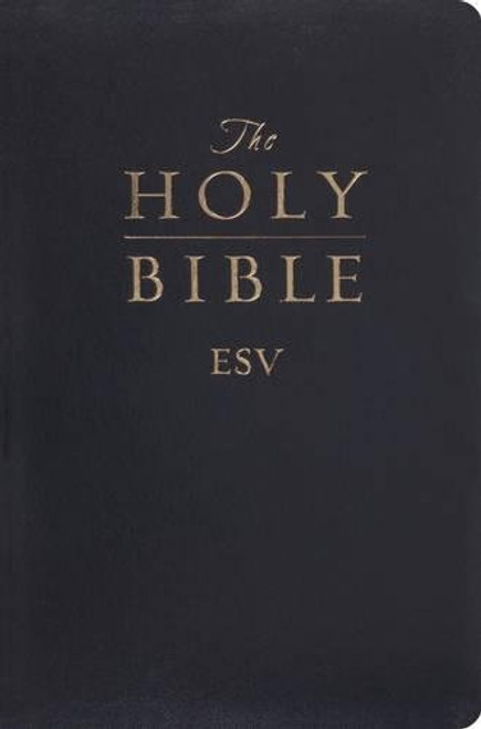 ESV Gift and Award Bible (Black)