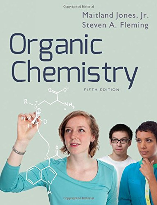 Organic Chemistry (Fifth Edition)