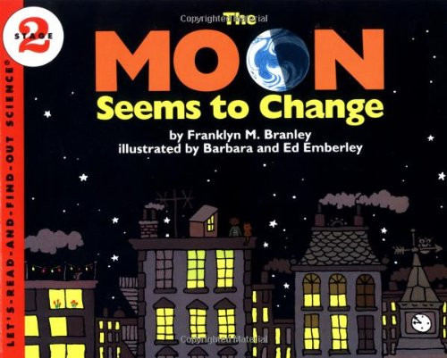 The Moon Seems to Change (Let's-Read-and-Find-Out Science 2)