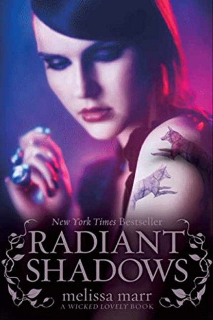 Radiant Shadows (Wicked Lovely)