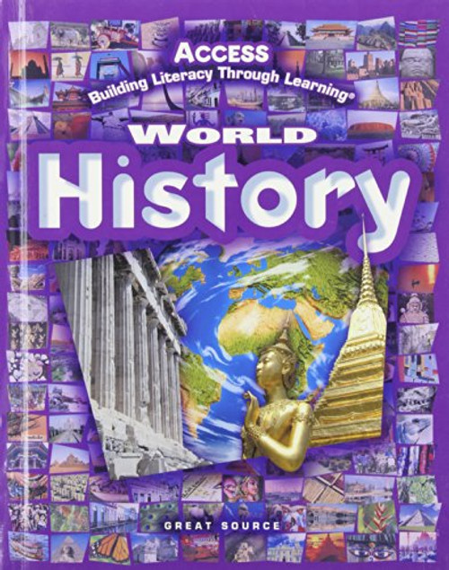 ACCESS World History: Student Edition Grades 5-12 2008