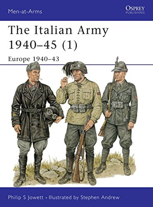 Italian Army, 1940-1945 (v. 1)