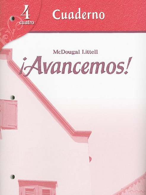 Avancemos!: Student Activity Workbook