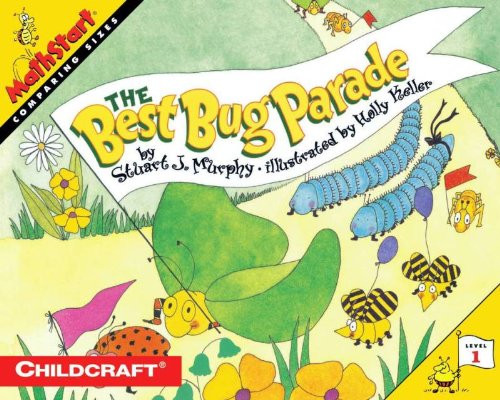 The Best Bug Parade (MathStart 1)