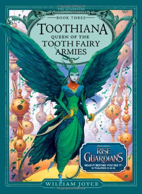 Toothiana, Queen of the Tooth Fairy Armies (The Guardians)