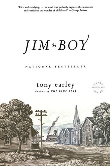 Jim the Boy : A Novel
