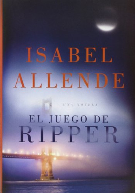 El juego de Ripper (Spanish Edition)