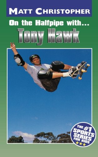 On the Halfpipe with Tony Hawk