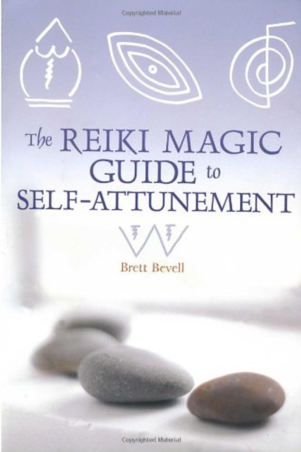 The Reiki Magic Guide to Self-attunement