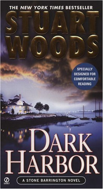 Dark Harbor (A Stone Barrington Novel)