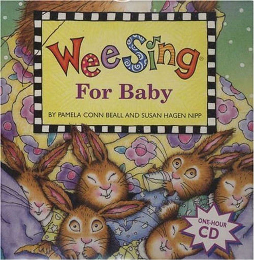 Wee Sing for Baby (Paperback w/ CD)