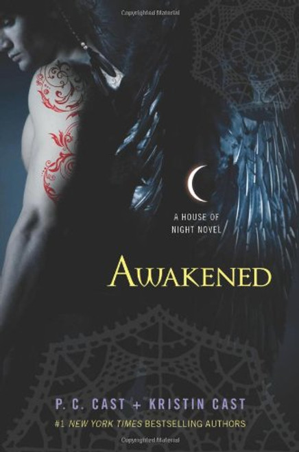 Awakened (House of Night, Book 8)