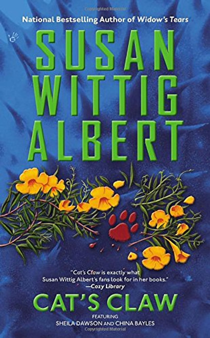 Cat's Claw (A Pecan Springs Mystery)