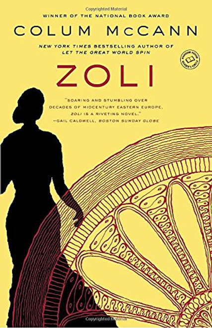 Zoli: A Novel