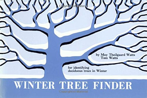 Winter Tree Finder: A Manual for Identifying Deciduous Trees in Winter (Eastern US) (Nature Study Guides)