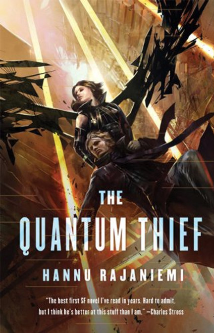 The Quantum Thief (Jean le Flambeur)