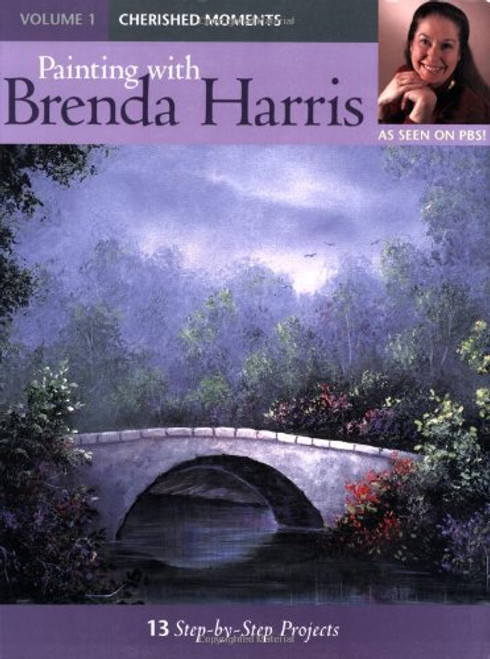 Painting with Brenda Harris: Cherished Moments