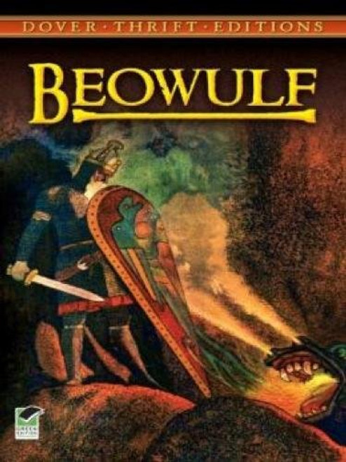 Beowulf (Dover Thrift Editions)