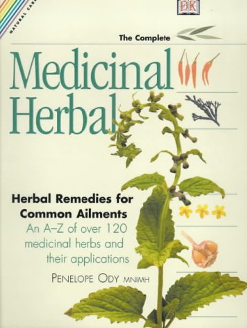 Complete Medicinal Herbal (Natural care)