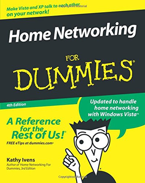 Home Networking For Dummies