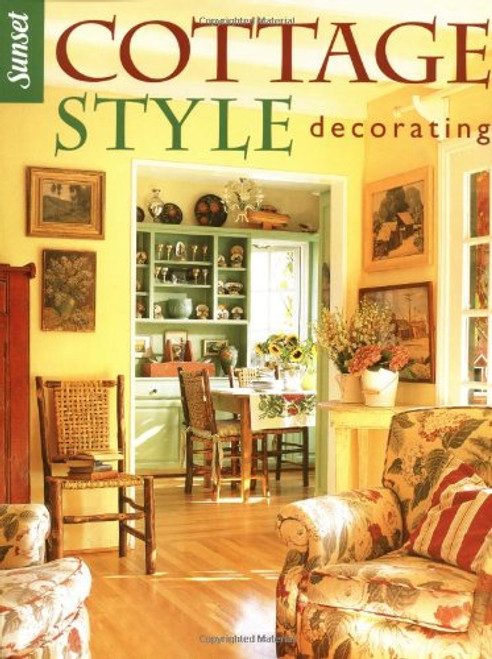 Cottage Style Decorating