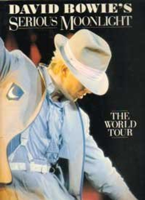 David Bowie's Serious Moonlight - World Tour