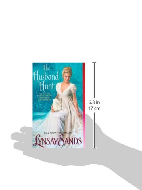 The Husband Hunt (The Madison Sisters)