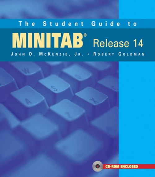 The Student Guide to MINITAB Release 14