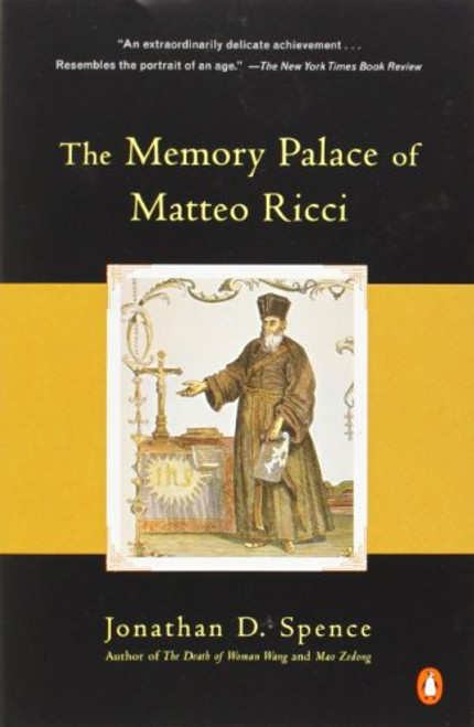 The Memory Palace of Matteo Ricci