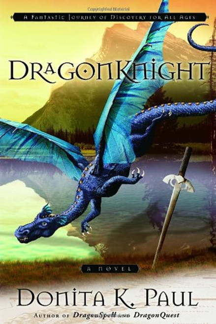 DragonKnight (Dragon Keepers Chronicles, Book 3)