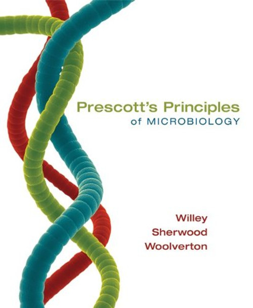 Prescott's Principles of Microbiology