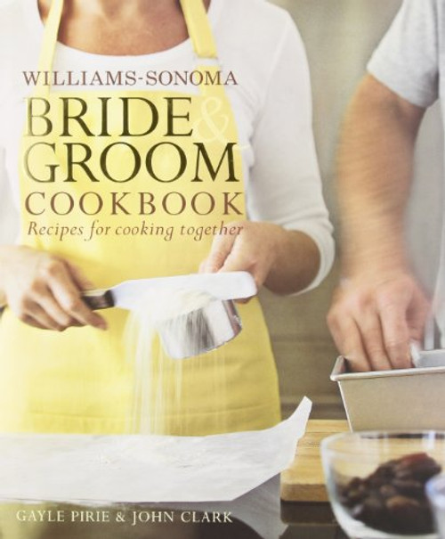 Williams-Sonoma Bride & Groom Cookbook