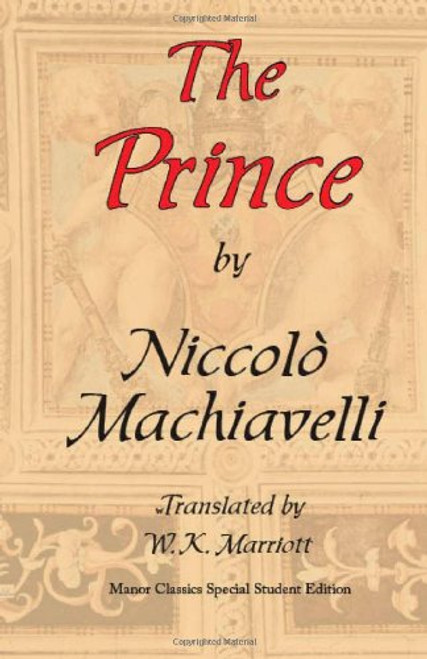 The Prince (Special Student Edition)